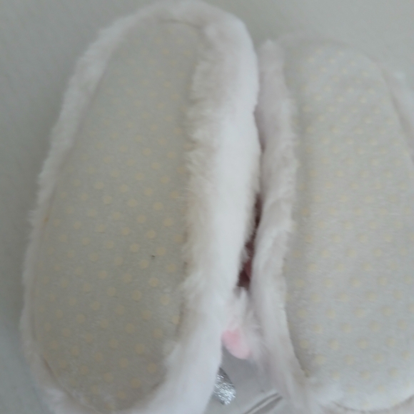 Cat & Jack Unicorn slippers New $8 - Picture 7 of 8